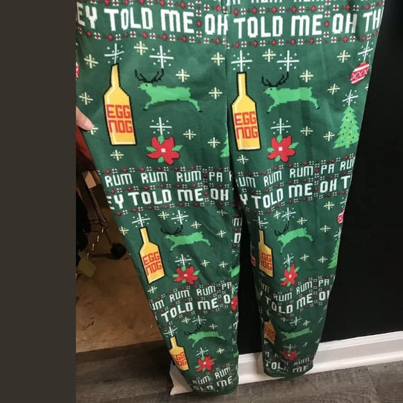 🎄DEC 25Th One Pice Pajama Jumper Outfit Christmas - Picture 3 of 7